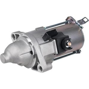 Autoround 17960 Starter Motor Fit for 2006-2011 Honda Civic 2.0L, 2016-2012 Accord 2.4L, 2007-2011 Element CR-V 2.4L, 06-14 Acura TSX 2.4L, OE Replacement # 31200-RAA-A61 31200R40A01 17960N