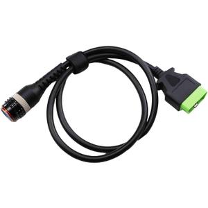 16 Pins 88890304 Main Test Scanner USB Connector Cable OBD2 for Vo-l-vo Truck VOCOM 88890300 VOCOMII 88894000 Diagnostic Adapter Tool