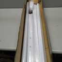 Handrails for Outdoor Steps & Indoor Stair Railing Kit, 1-2 Steps Safety Hand Rail for Porch & Deck