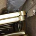 5 Tier Bookshelf, Metal Book Shelf for Storage, Tall Storage Display Bookcase, Modern Open Book Case for Bedroom, Living Room, Glass Office Organization Shelf, 66.3" X 26" X 13"