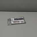 5.5" Badge Emblem for Bronco, 1966 Off-Road Prowess, Stainless Steel, 3D Emblem for Tailgate and Sides Compatible with Bronco & Bronco Sport 2021 2022 2023 2024 Accessories (Silver & Black)