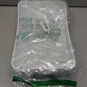 Diaper Caddy Organizer, 3-Tier Movable Diaper Cart with Wheels, Newborn Essentials Must Haves, Diaper Caddy for Wipes & Diapers, Baby Registry Search - Plastic White