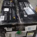 GE Profile ClearView Inverter Window Air Conditioner Unit, 12,200 BTU, Energy Efficient Cooling up to 550 sq ft., Ultra Quiet, SMART Home Capable, Includes Remote, White