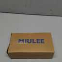 MIULEE Decorative Linen Pillow Covers 20x20 Inch Natural Beige Boho Farmhouse Neutral Couch Throw Pillows for Bed Pack of 2 Accent Modern Pillowcase Sofa Livingroom Home Decor