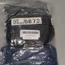 wegreeco Washable Dog Diapers - Washable Male Dog Belly Wrap - Pack of 3 - (Black, Charcoal, Navy, Medium)