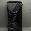 Samsonite Andante 2 Wheeled Duffel Bag  32-Inch Durable Rolling Luggage with Inline Skate Wheels, Push-Button Handle & Spacious Compartments  Travel-Friendly and Lightweight - Riverrock/Black