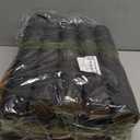 10 Pack Blank Door Mats for Crafting and Painting, Artificial Coir Doormats Outdoor Bulk, Non-Slip Rubber Backing Welcome Mats for Indoor/Outdoor Front Porch Entryway (30x17 Inch)