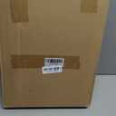 Wooden Step Stool, 9'' One Step Stool for Adults, Wooden Beside Step with 550 Lbs Load Capacity, Heavy Duty/Portable/Nonslip/Durable Construction Safe Step for Bedroom/Kitchen (Warm Acacia)