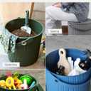 Bucket Set of 3 Mini, Large, & Extra Large