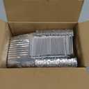 40-Pack Grease Pan Liners for Pit Boss 2, 3, 4-Burner Ultimate Griddles and the Pitboss 4BGS/D, Blue Rhino Razor & Country Smokers 4 Burner Portable Gas Griddle Drip Pans Disposable