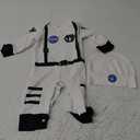 Baby Boy Girl Costume Outfit Astronaut Costume