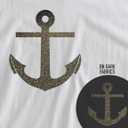 Siser Glitter HTV 11.8"x5yd Roll - Iron on Heat Transfer Vinyl (Black Gold)