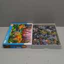 Wonder Forge Tiger Family 1000 Piece Jigsaw Puzzle for Adults | Unique, Perfectly-Fitting Pieces | Fun, Vibrant Imagery |