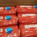 Huggies Size 3 Diapers, Little Snugglers Baby Diapers, Size 3 (16-28 lbs), 168 Count (6 Packs of 28)