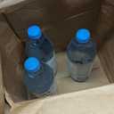 Evian Natural Spring Water, 1 L bottle, 3 pack (EXP 10/02/26)