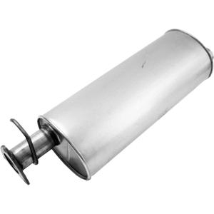 Walker SoundFX 18941 Direct Fit Exhaust Muffler 2.5" Outlet (ID) for Chevrolet Astro