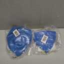 2 x ProBody Pilates Small Exercise Ball - 9 Inch Workout Ball for Stability, Barre, Yoga, Core & Physical Therapy