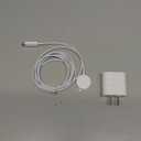 Upgraded Apple Watch Charger, Magnetic iWatch Fast Charger to USB C Cable 6ft with USB C Charger Block for iWatch Series Ultra/9/8/7/6/SE/SE2/5/4/3 (White)