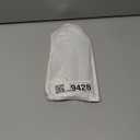 9 Inch Brass Lamp Harp Holder Kits with Finials and Detachable Saddle Bases, Light Duty, Saangseon Set of 2 DIY Lighting Accessories Horn Frame Lampshade Brackets