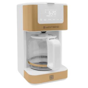 West Bend Timeless 12 Cup Hot & Iced Coffee Maker
