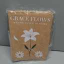 Bible Cover, Durable and Stylish, Protective Fit with Handle for Bible and Accessories, Ideal Gift for Men and Women