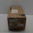 I.C.ELAINE 24" Faux Boxwood Ball Plants, Topiary Trees Artificial Outdoor Set of 2, UV-Resistant Fake Potted Bushes & Shrubs for Planters Front Porch Outside Decor 2ft