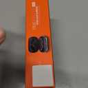 True Wireless Open Ear Bluetooth Earbuds with Rechargeable Case and Sweatproof Design