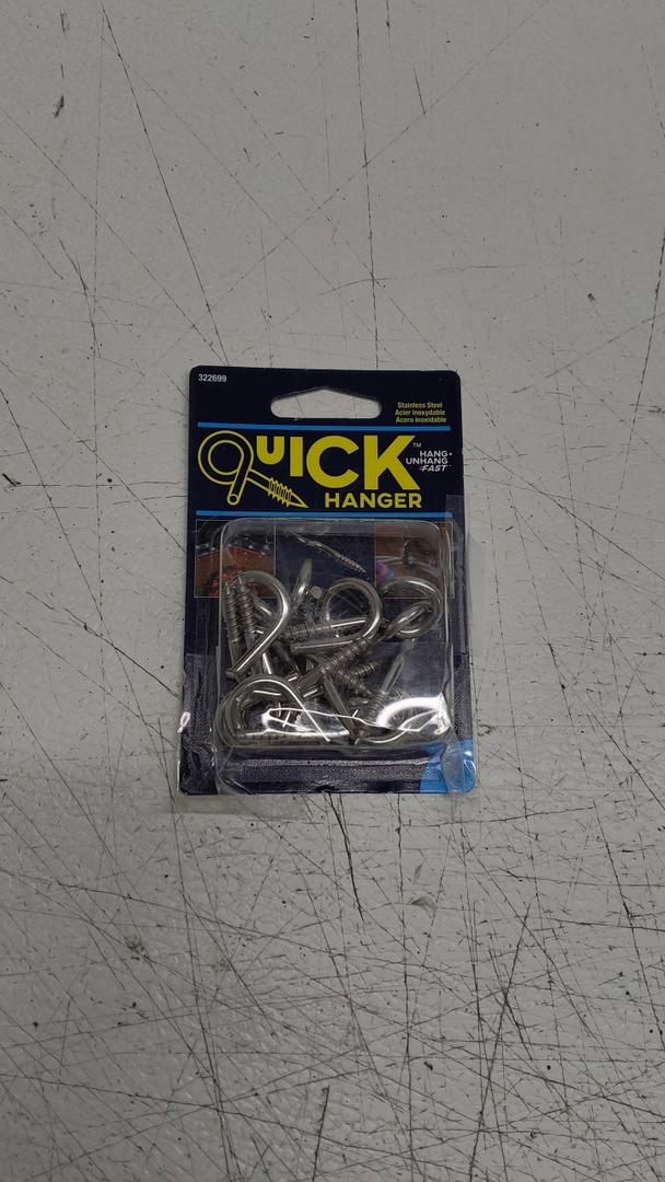 12 Pack Heavy-duty Wall Hooks For Home Organization