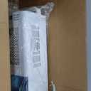 Feculs Portable Windowless Air Conditioners, 3-IN-1 Swamp Cooler, Evaporative Air Cooler, 6 Speeds & 3 Modes, 3-Gal Water Tank for Cooling, 20 FT/S Remote Control, Portable Air Cooler for Indoors