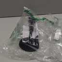 Desktop Microphone Stand Height and Angels Adjustable for Diameter Max 1.77" Desk Mic Stand Holder, Table Microphone Holder Hold Up to 3.3Lbs Suitable for Podiums, Meeting Rooms, etc (Routine)