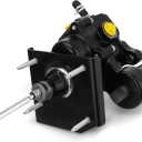 52-7410 Hydraulic Power Brake Booster Compatible with Ford F250 F350 F450 F550 Super Duty 2011-2015, 6.2L 6.7L 6.8L V8 V10, Replace # BC3Z2005A, DC3Z2005B, DC3Z2005C