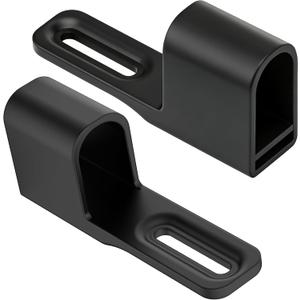 2 Pack Garage Door Sensor Sun Shield Protector Compatible with Liftmaster Chamberlain Garage Door Sensors, Fits for 801CB-P 820CB 41A5043 Garage Door Sensors