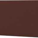 H.VERSAILTEX Super Stretch Individual Seat Cushion Covers Sofa Covers Couch Cushion Covers Slipcover Sets Thick Jacquard Textured Twill Fabric (1 Piece Sofa Cushion Cover, Burnt Brick)