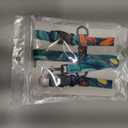 Halypet Cat Harness and Leash Set, Escape Proof [3 in 1 Adjustable & Lightweight] Cat Harness, Comfortable Soft Kitten Harness for Cats Safe, Easy to Wear, Outdoor Walking Travel (Small (4-10 lb))