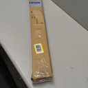 Curved Shower Curtain Rod For Bathroom 38-72 Inches, Adjustable Length, Curved Shower Rod, 0.9MM thickness, Round Shower Curtain Rods, Rotate Bracket For Large Shower Space, Need Drilling, Black