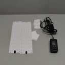 Under Cabinet Grow Light, 308 LEDs Plant Grow Lights for Shelf, with 3/9/12H Timer, 22W Full Spectrum Led Grow Light, 10 Dimmable Levels, for Seedling, Veg, Succulents -2PCS