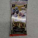 Panini Select 2023 15 Card Value Pack 3 Reds and Yellow Prizm Die-Cuts