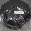 Kingsyard Squirrel Proof Suet Feeder, Cage Bird Feeders for Outdoors Hanging, All Metal, Double Suet Cake Capacity, Tray & Weatherproof, Black