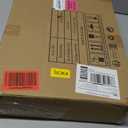 Goovilla Garden Fence, Total 20ft(L) x 24in(H) Garden Fencing Animal Barrier, 19 Pcs Rustproof Metal Fence Panels, Black No Dig Fence, Decorative Garden Fences and Borders for Dogs, Flower Bed, Patio