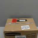 Rubbermaid Brilliance Glass Food Storage Containers, 8 Cup, Set of 2, BPA-Free, Leak-Proof, Clear