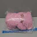 suepcuddly 20" Posed Teddy Bear Stuffed Animal Cute Plush Toy for Girl Kids (Pink)