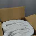 Sunbeam Premium Quilted Electric Heated Mattress Pad, 60" x 80", 12 Heat Settings, 12-Hour Auto Shut-Off, Machine Washable, Extra-Soft, White (Queen)