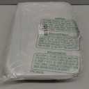 11" x 7.5" Heavy-Duty Aluminum Foil Pans with Lids, 74oz, 5 Pack  Extra-Thick Disposable Foil Containers for Oven, Baking, Freezer & Food Storage (2200ml/74oz/2.3qt(5pcs))