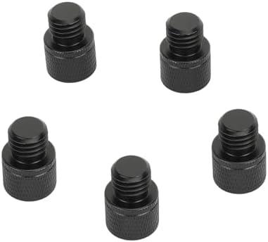 SZRIG M12 Male to 1/4"-20 Female Thread Screw Adapter(5 Pieces)