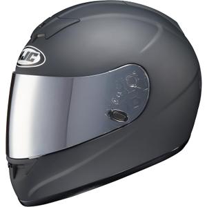 HJC Accessories HJ-09 Shield RST Mirror Silver For AC-12, CL-15, CL-16,CL-17,CL-SP,CS-R1,CS-R2,FS-10, FS-15, IS-16, FG-15