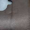 Wallet Case for iPhone 16,[RFID Blocking] 3 Card Holder Stand with Credit Card Slot PU Leather Magnetic Protective Flip Cover for iPhone 16 (Brown)