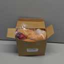 Gingerbread Christmas Tree Topper with Built-in LED Star Lights Xmas Decorations Funny Treetop Hugger Home Dcor