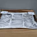 Honeywell Home 20x25x4 MERV 8, AC Furnace Air Filter, 3 PACK (CF100A1025-3PKAM) (Actual Dimensions: 19.94 x 24.87 x 4.38 in.)