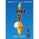 DVD Live 8