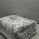 LUMI Washable Area Rug 8x10 for Living Room, Ultra Soft Stain Resistant Carpet with Non Slip Rubber Backing, Non-Shedding Low Pile Rugs for Bedroom, Dining Room, Indoor, Office (Noema)